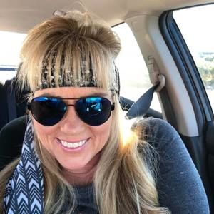 Meet your Posher, Joy elizabeth